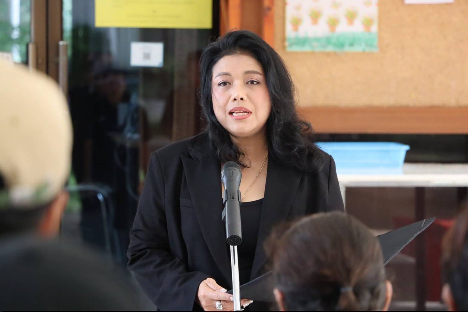 title - ศูนย์ส่งเสริมและพัฒนาอาชีพเสริมนอกภาคการเกษตร (ศพส.) จัดกิจกรรม 5 ส. เนื่องในโอกาสวันเฉลิมพระชนมพรรษา สมเด็จพระนางเจ้าสุทิดา พัชรสุธาพิมลลักษณ พระบรมราชินี